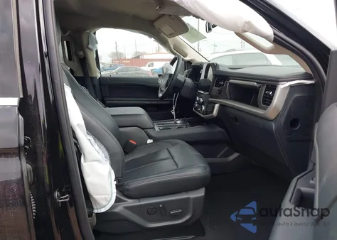 2024 Ford Expedition Xlt Max z USA, uszkodzony, nr VIN 1FMJK1H83REA78007